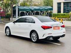 2021 Mercedes-Benz A-Class 2021 1.3T A200L Sportsedan chairFashion #15
