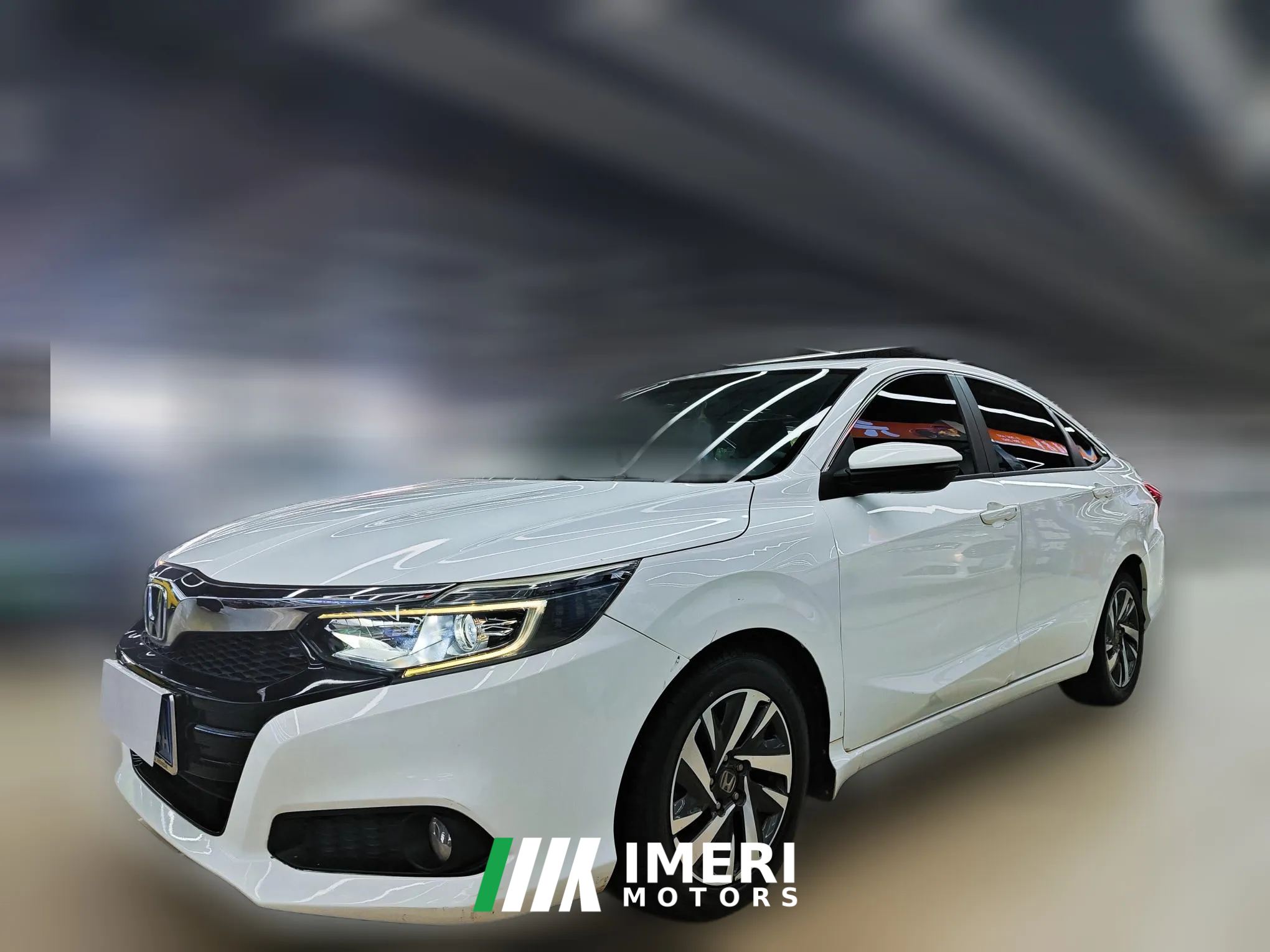2020 Honda Crider 2019 1.0T AT 180TurboLuxury China VI