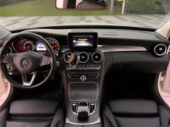 2015 Mercedes-Benz C-Class 2015 2.0T AT C200L Facelift #11