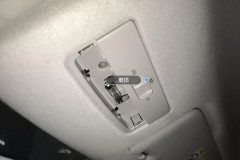 Roof Control Panel