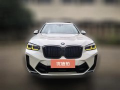 2019 BMW X3 2018 2.0T AT 28i MSport Pkg China VI #2