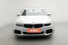 2020 BMW 5 Series 2020 2.0T AT 525Li MSport Pkg #3