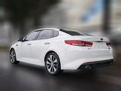 2018 Kia K5 2016 2.0L AT LUX #7