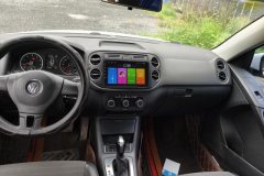 2016 Volkswagen Tiguan 2016 1.4T AT 280TSIsilk roadFashionFWD #13
