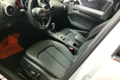 2018 Audi A3 Sedan 2018 1.4T AT 30AnniversaryYear35TFSIFashion #9