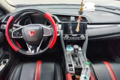 2021 Honda Civic 2019 1.5T AT 220TURBOPowermoveEdition China VI #12