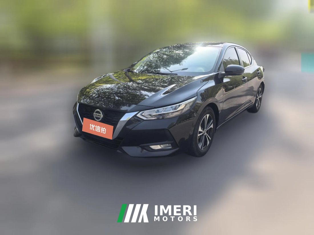 2020 Nissan Sylphy 2020 1.6 AT XLJoy
