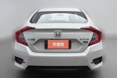2020 Honda Civic 2019 1.5T AT 220TURBOPowermoveEdition China VI #4