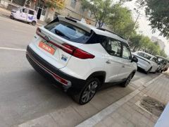 2019 JAC Group iEVS4 2019 LuxurySmart EV #6
