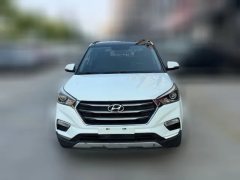 2019 Hyundai ix25 2019 1.6 AT Smartcommemorate #2