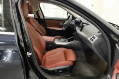 2024 BMW 3 Series 2024 2.0T AT 325i MSport Pkg #22