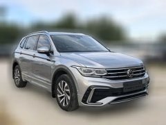 2022 Volkswagen Tiguan L PHEV 2022 1.4T AT 430PHEV PHEVFlagship #3