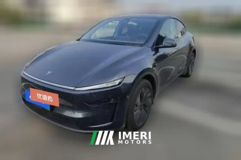 2025 Tesla Model Y 2025 rear wheel drive First Edition