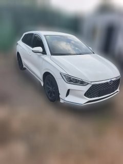 2019 BYD e2 2019 400travelEdition EV #4
