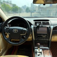 2016 Toyota Camry 2016 2.5 AT G10AnniversarycommemorateLuxury Nav #8