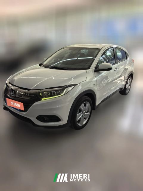 2021 Honda Vezel 2020 1.5T AT 220TURBOElite