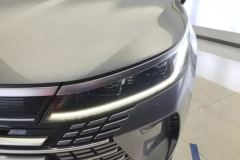 2024 BYD Destroyer 05 2024 Glory 1.5L AT DM-i 55KM Luxury #5
