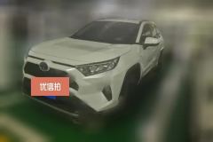 2021 Toyota RAV4 2021 Hybrid 2.5L AT E-CVT 4WDElitePLUSEdition #1