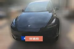 2021 Tesla Model Y 2021StandardBattery lifeRWDEdition #2