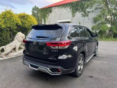 2020 Toyota Highlander 2020 2.0T AT 4WD Million Edition 7-Seat #9