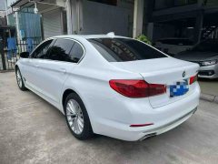 2018 BMW 5 Series 2018 2.0T AT 530LiLeadingLuxury Pkg Facelift #6