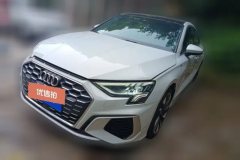2022 Audi A3 Sedan 2022 A3L Limousine 1.4T AT 35 TFSI FashionSport #2