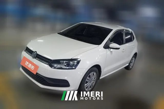 2017 Volkswagen Polo Hatchback 2016 1.4 MT Fashion