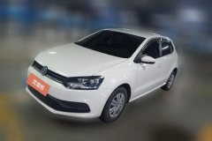 2017 Volkswagen Polo Hatchback 2016 1.4 MT Fashion #1