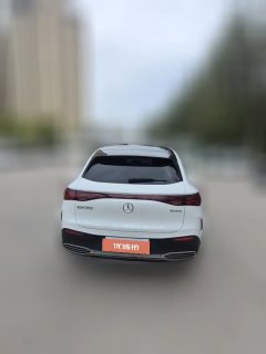 2023 Mercedes-Benz EQE SUV 2023 350 4MATIC Luxury #8
