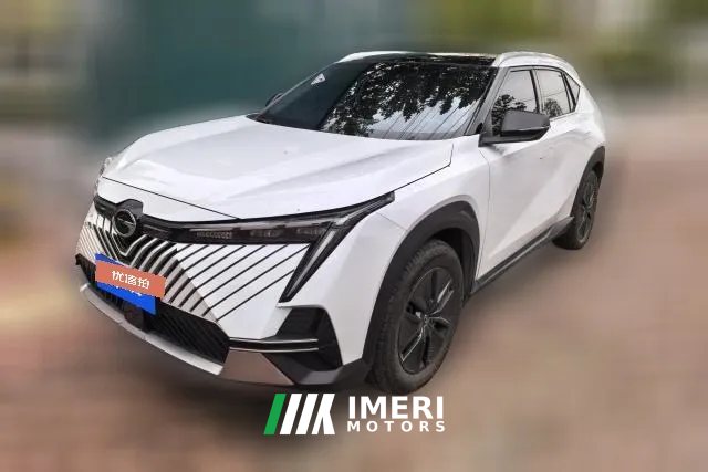 2023 GAC Trumpchi Trumpchi Yingku 2022 1.5T AT SuperNewstarEdition