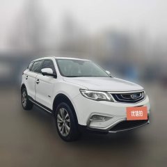 2017 Geely Auto Boyue 2016 1.8T AT Smart ConnectFWD #4