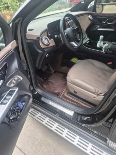 2024 Mercedes-Benz EQE SUV 2024 350 4MATIC Pioneer #6