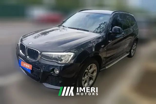 2017 BMW X3(Imported)(Imported) 2016 2.0T AT 20i MSport 4WD (Imported)