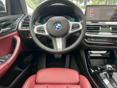 2022 BMW X3 2022 2.0T AT xDrive25i MSport Pkg #17