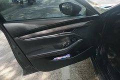 2024 Mazda Mazda3 Axela Sedan 2023 2.0L AT Quality and eleganceEdition #7