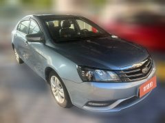 2015 Geely Auto Emgrand Sedan 2016 1.5 MT upEdition #2