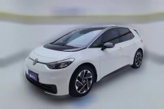 2024 Volkswagen ID.3 2024 pureSmart #1
