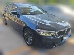 2020 BMW 5 Series(Imported) 2020 2.0T AT 525i MSport Pkg (Imported) #3