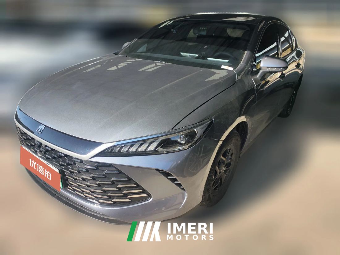 2025 BYD Qin Plus 2026 DM-i 128KMEntry
