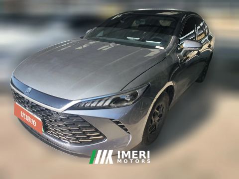 2025 BYD Qin Plus 2026 DM-i 128KMEntry