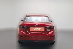 2017 Mazda Mazda3 Axela Sedan 2017 1.5 MT Comfort China V #4