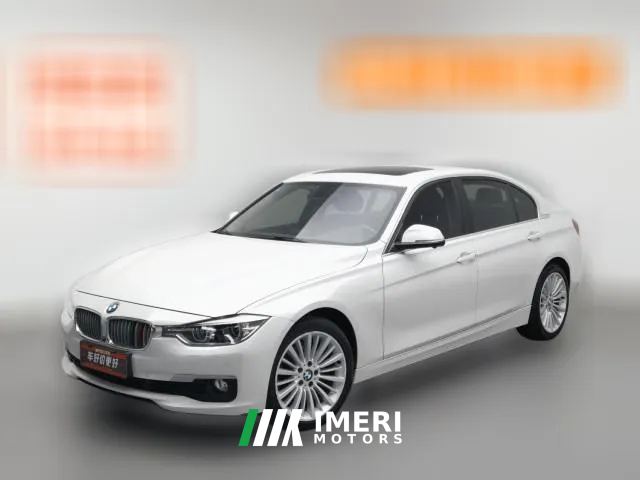 2018 BMW 3 Series 2018 2.0T AT 320LiFashion