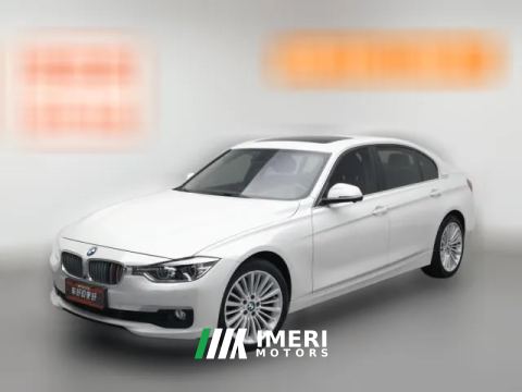 2018 BMW 3 Series 2018 2.0T AT 320LiFashion