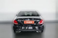 2018 Mercedes-Benz C-Class 2018 2.0T AT C200LSport #4