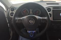 2017 Volkswagen Tiguan 2016 1.4T AT 280TSIsilk roadComfortFWD #15