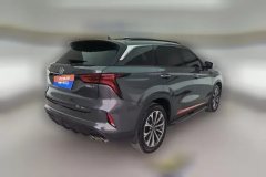 2021 Chang'an CS75 Plus 2021 2.0T AT Pilot #3