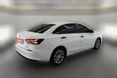 2021 Chevrolet Monza 2020 1.5 AT 320YuechangEdition #3