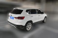 2021 Jetta VS7 2021 black frontEdition 1.4T AT Joy #3