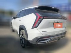 2023 Geely Auto Boyue L 2023 1.5TD AT DCTPremium #7