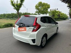 2015 Honda Fit Hatchback 2016 1.5 AT SEFashion #7